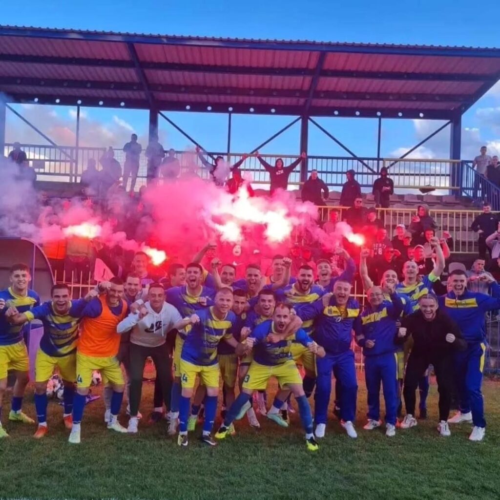 SU Dinamo Jug 2024