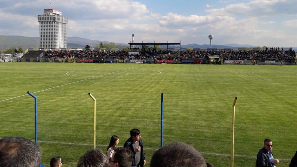 Stadion SU Dinamo Jug