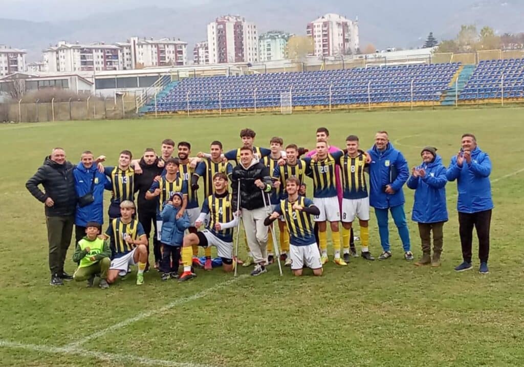 dinamo jug omladinci